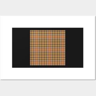 Suzy Hager "Nora" Plaid for Prettique Posters and Art